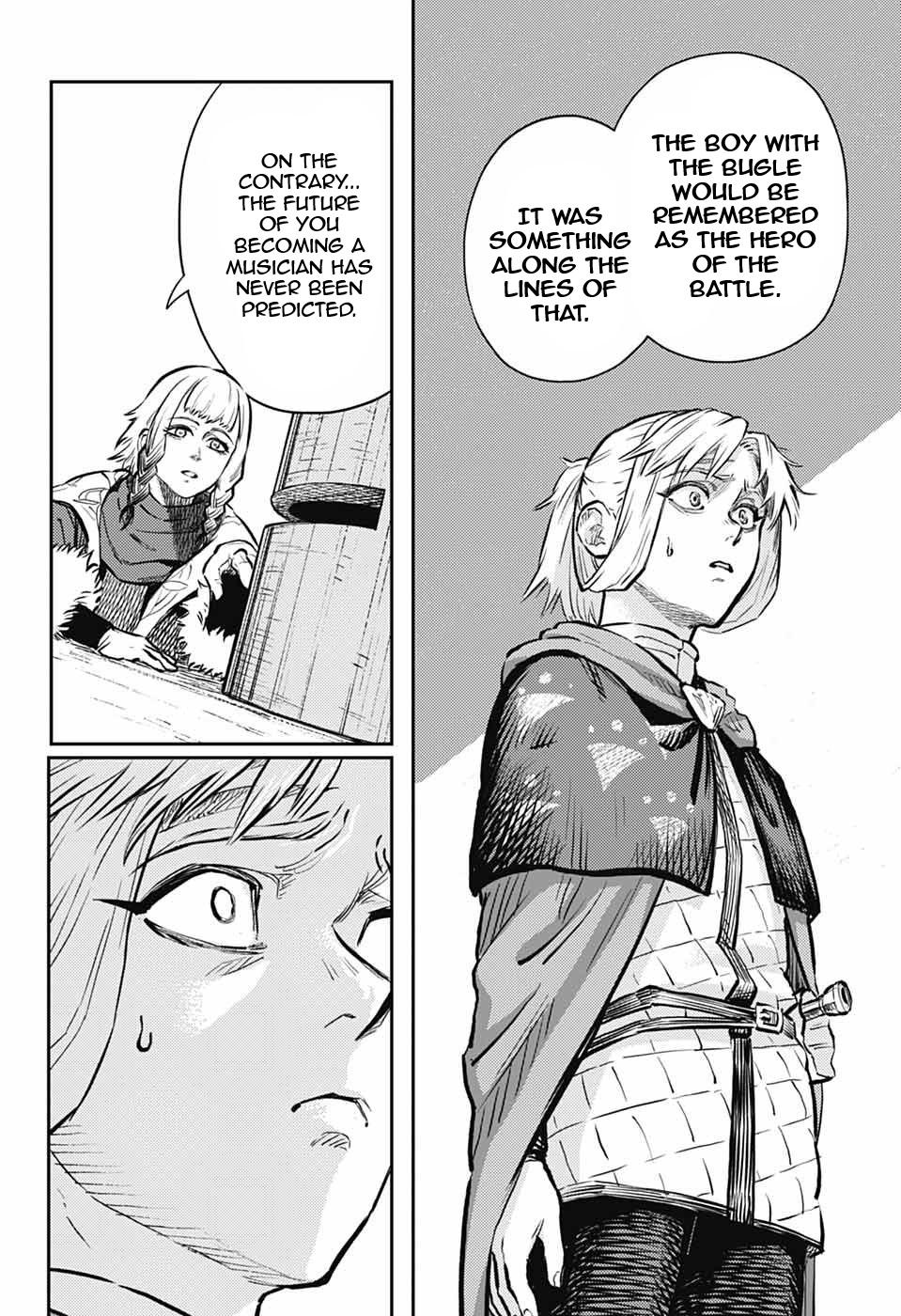 Sensou Kyoushitsu Chap 28 - Next Chap 29