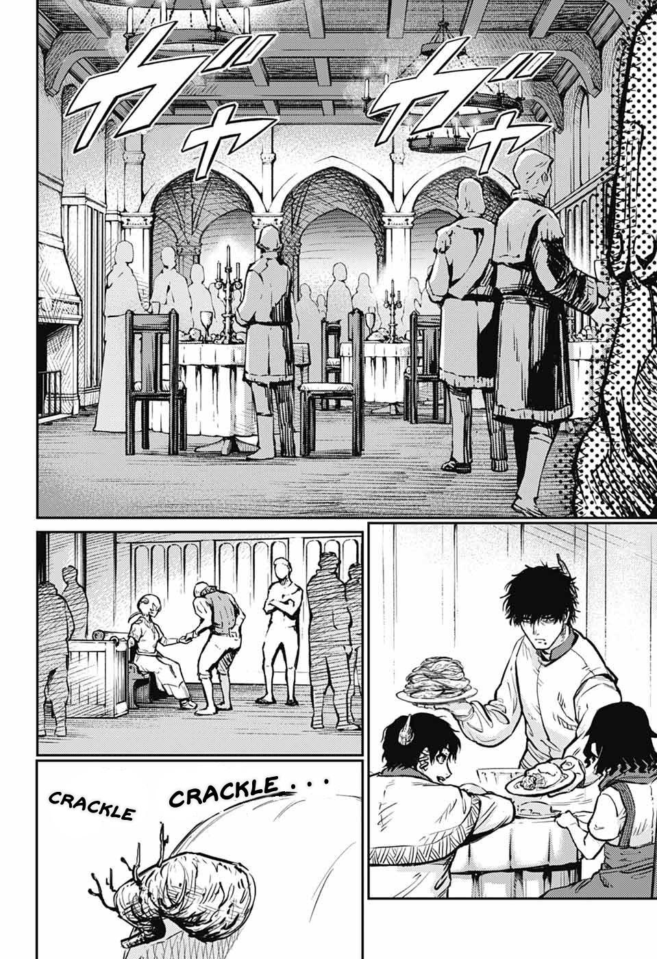 Sensou Kyoushitsu Chap 28 - Next Chap 29