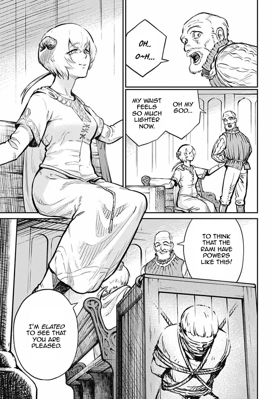 Sensou Kyoushitsu Chap 28 - Next Chap 29
