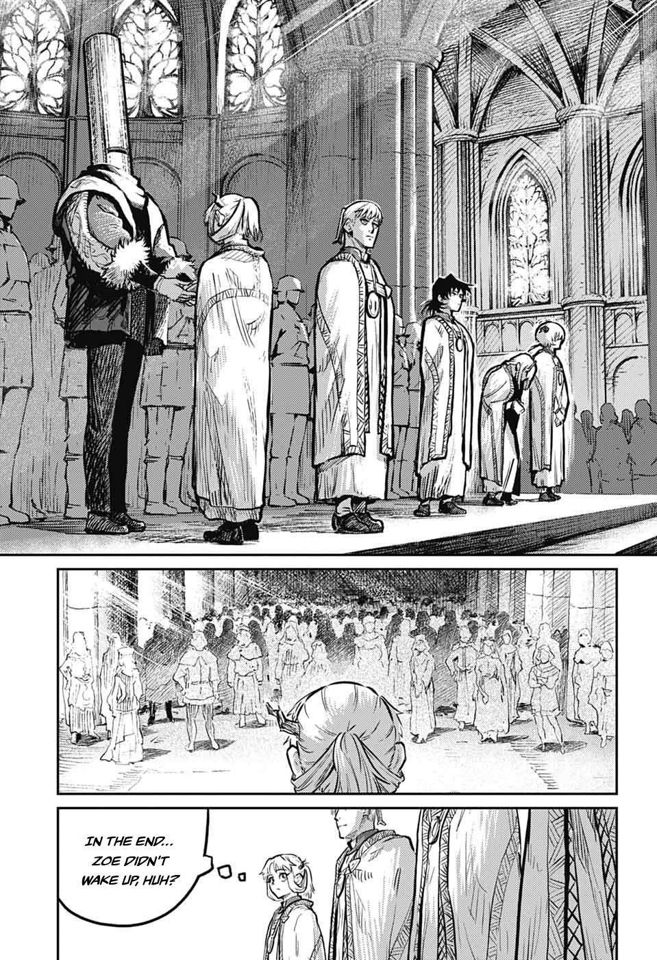 Sensou Kyoushitsu Chap 28 - Next Chap 29