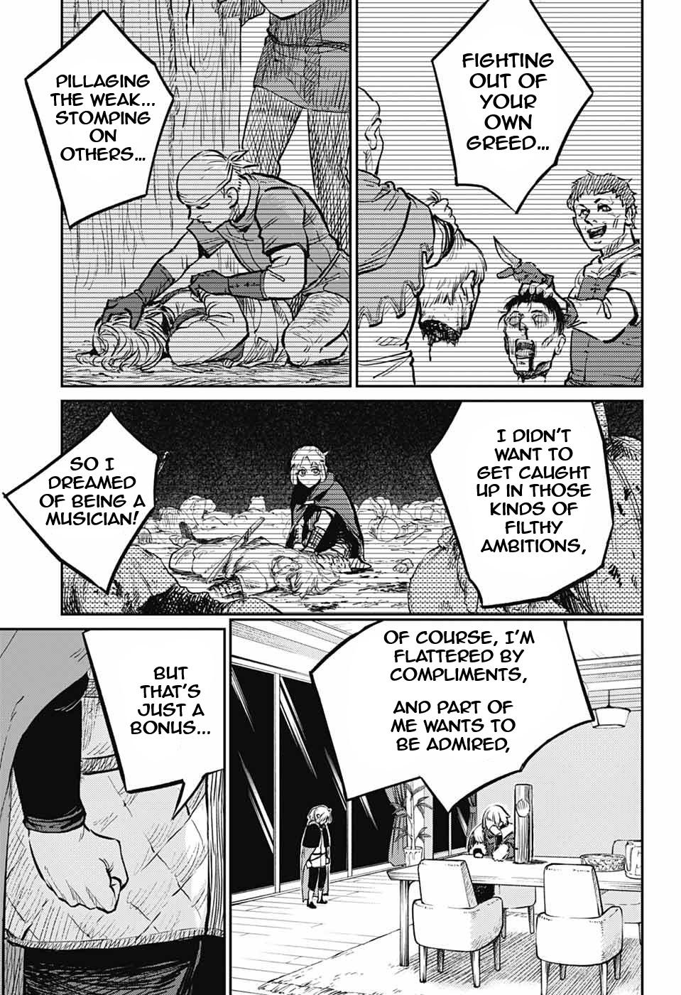 Sensou Kyoushitsu Chap 28 - Next Chap 29