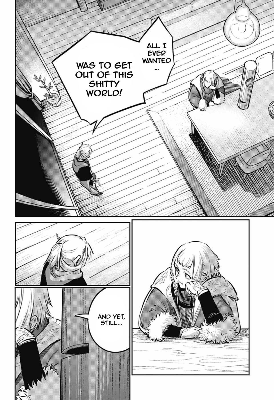 Sensou Kyoushitsu Chap 28 - Next Chap 29