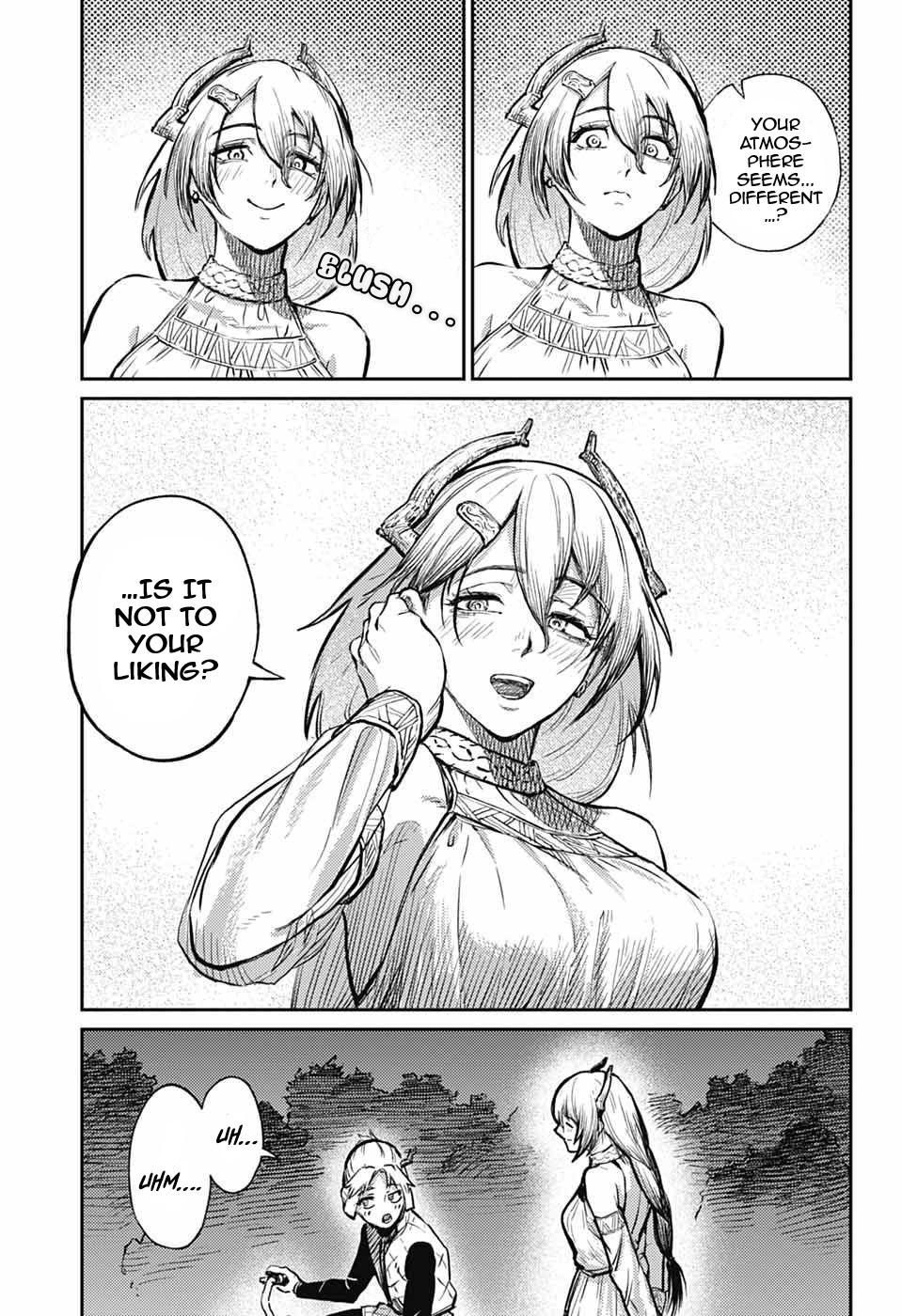 Sensou Kyoushitsu Chap 28 - Next Chap 29