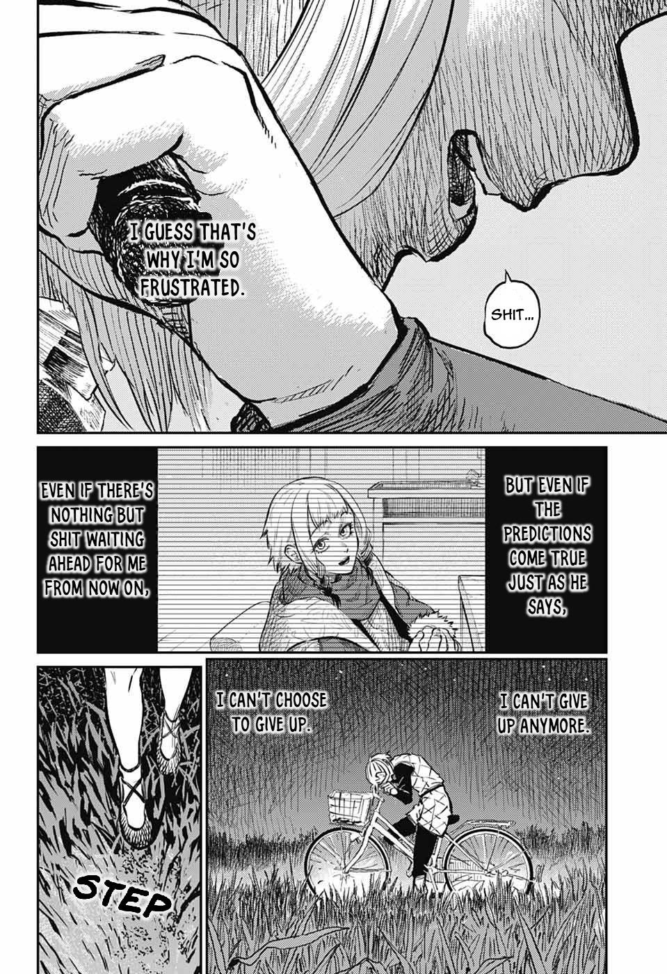 Sensou Kyoushitsu Chap 28 - Next Chap 29