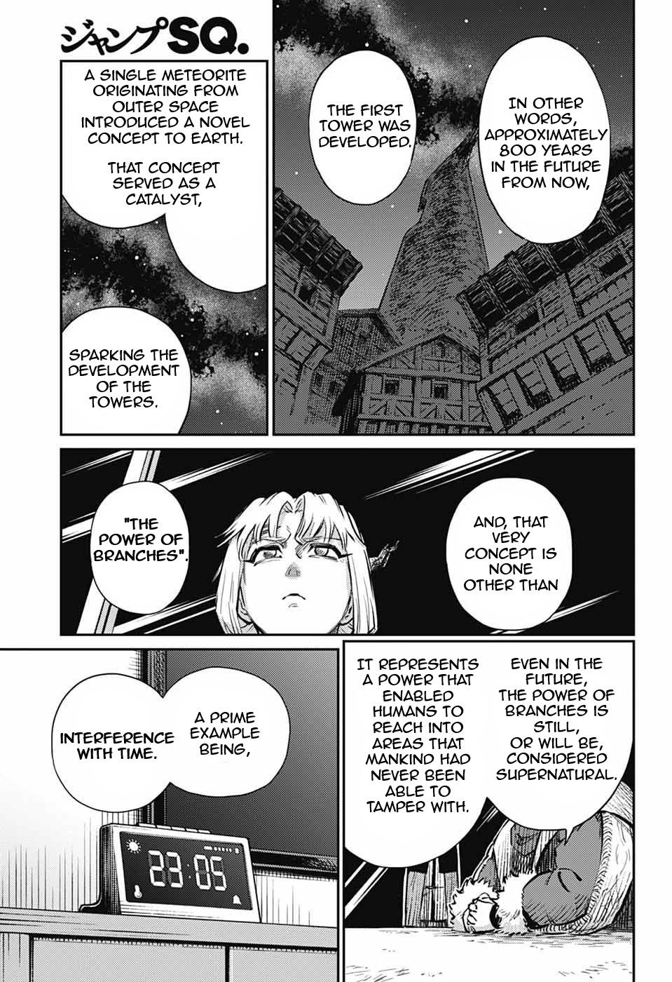Sensou Kyoushitsu Chap 28 - Next Chap 29