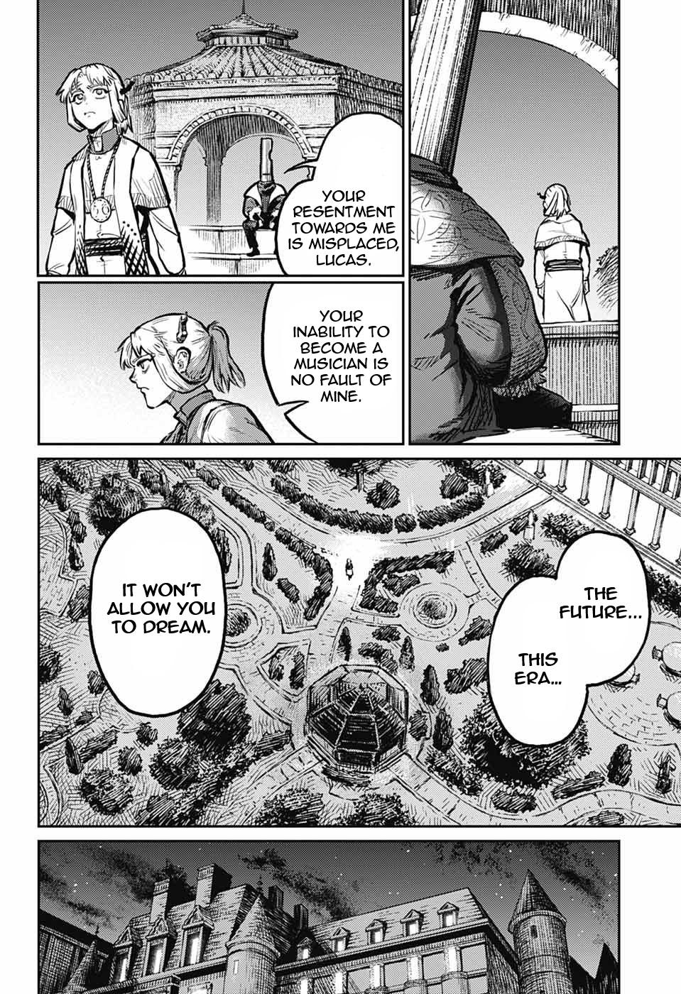Sensou Kyoushitsu Chap 28 - Next Chap 29