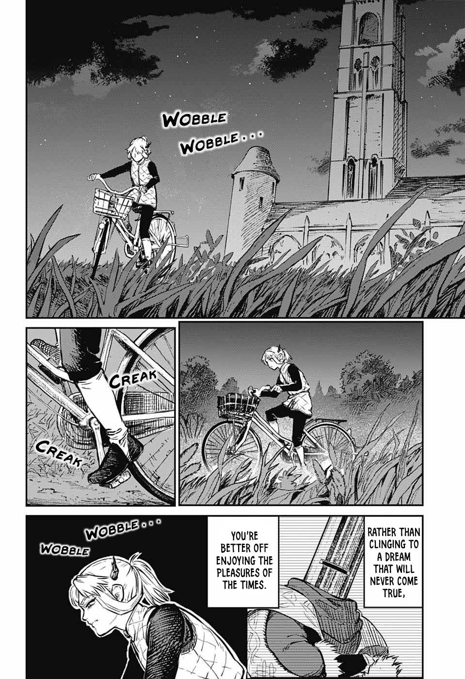 Sensou Kyoushitsu Chap 28 - Next Chap 29