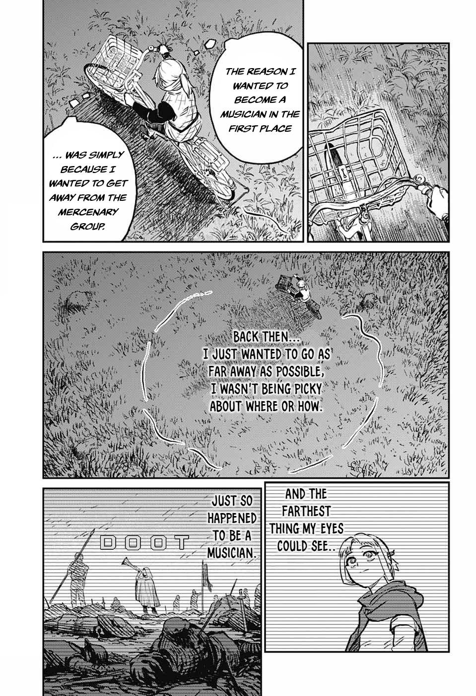 Sensou Kyoushitsu Chap 28 - Next Chap 29