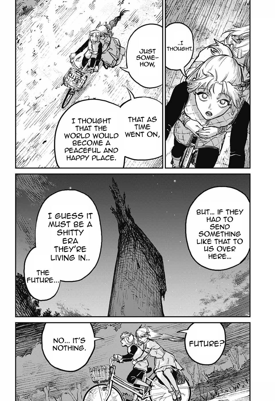 Sensou Kyoushitsu Chap 28 - Next Chap 29