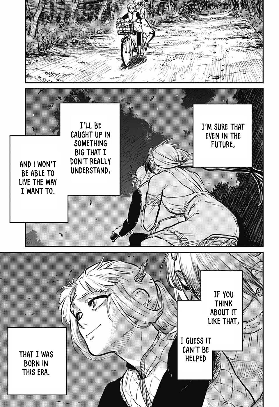 Sensou Kyoushitsu Chap 28 - Next Chap 29