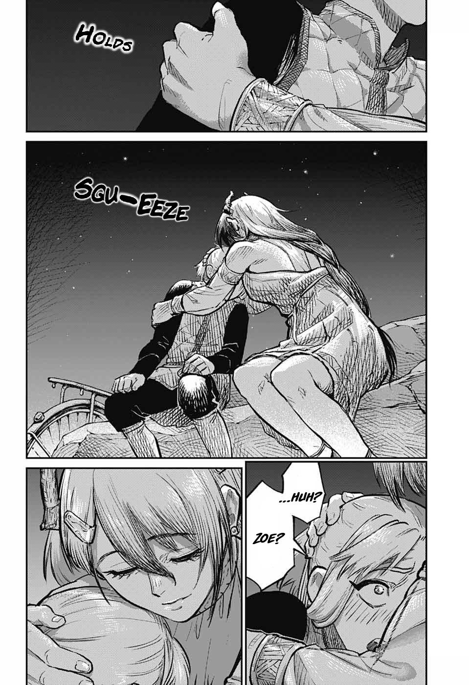 Sensou Kyoushitsu Chap 28 - Next Chap 29