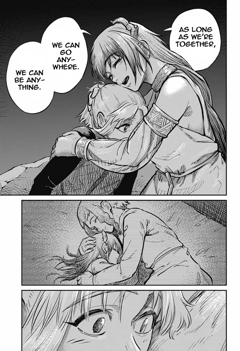Sensou Kyoushitsu Chap 28 - Next Chap 29