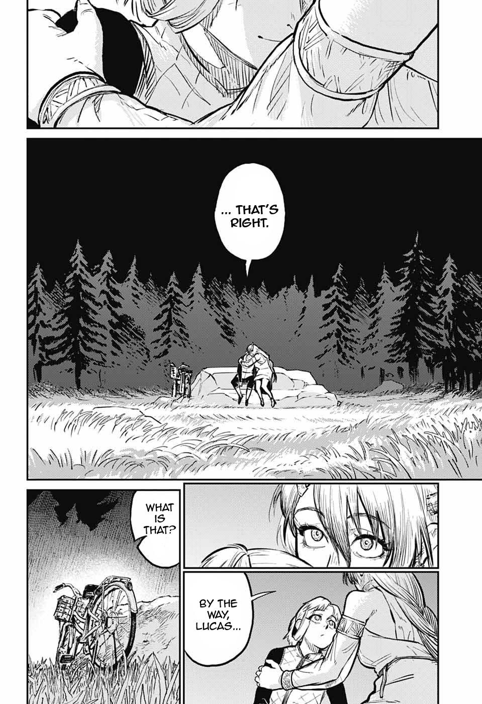 Sensou Kyoushitsu Chap 28 - Next Chap 29