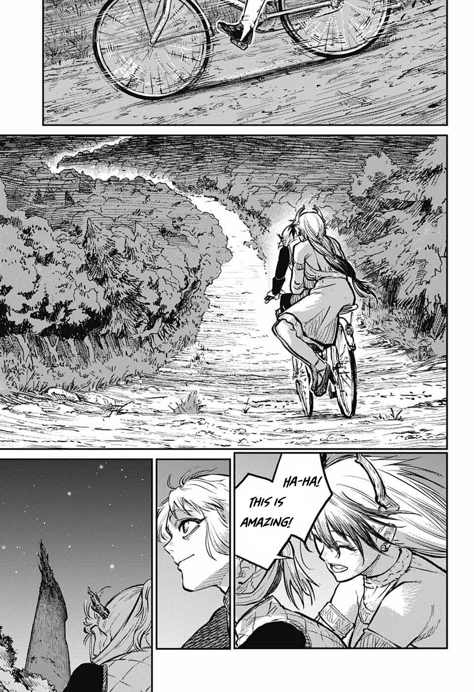 Sensou Kyoushitsu Chap 28 - Next Chap 29