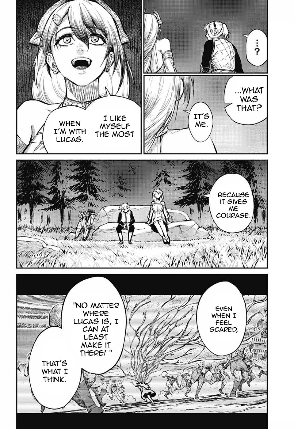 Sensou Kyoushitsu Chap 28 - Next Chap 29