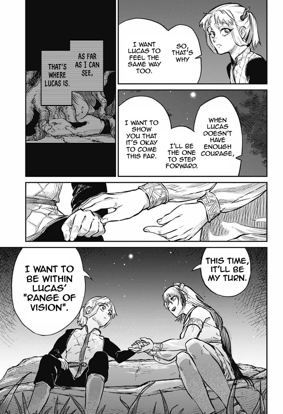 Sensou Kyoushitsu Chap 28 - Next Chap 29