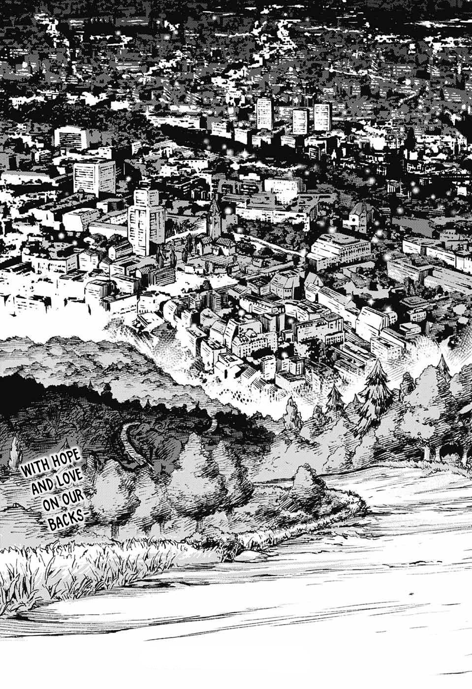 Sensou Kyoushitsu Chap 28 - Next Chap 29