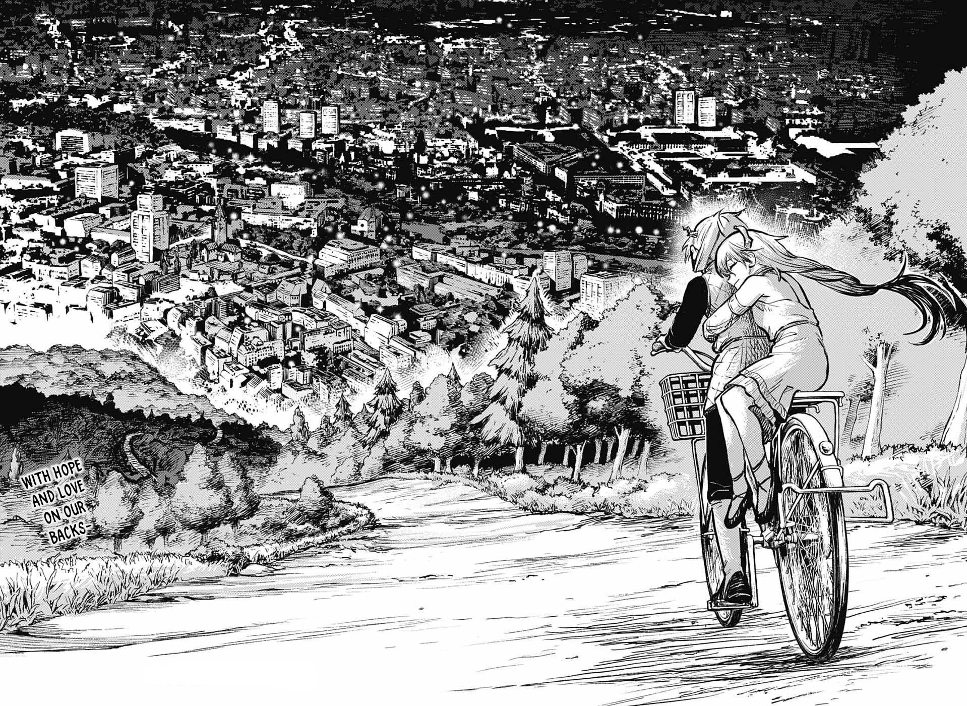 Sensou Kyoushitsu Chap 28 - Next Chap 29