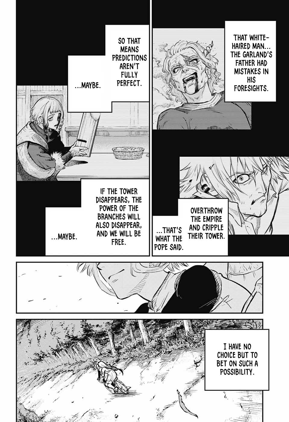 Sensou Kyoushitsu Chap 28 - Next Chap 29
