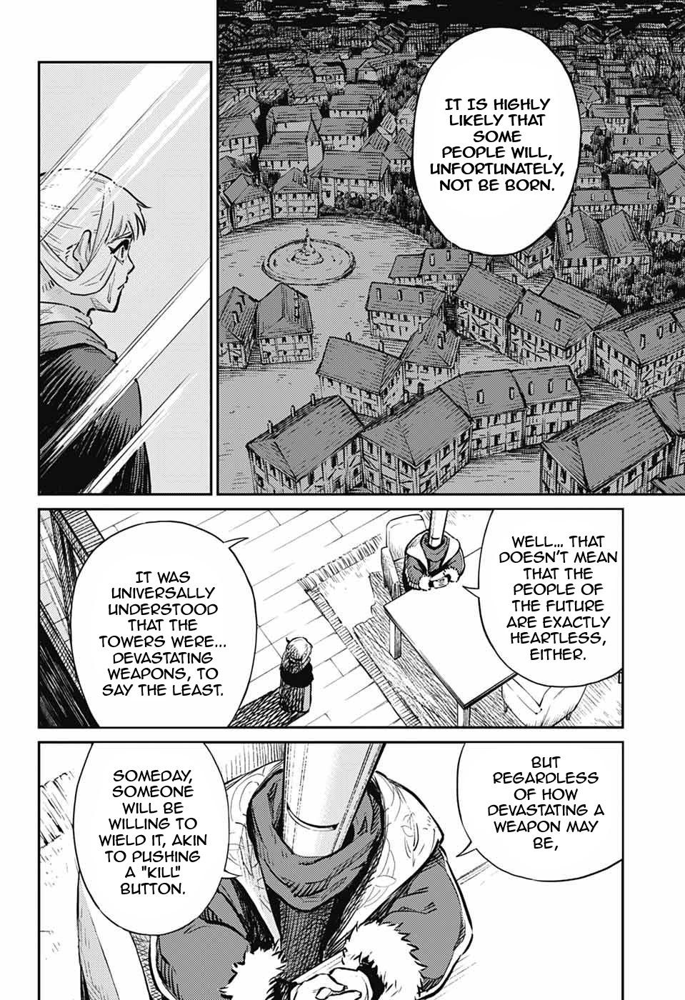Sensou Kyoushitsu Chap 28 - Next Chap 29