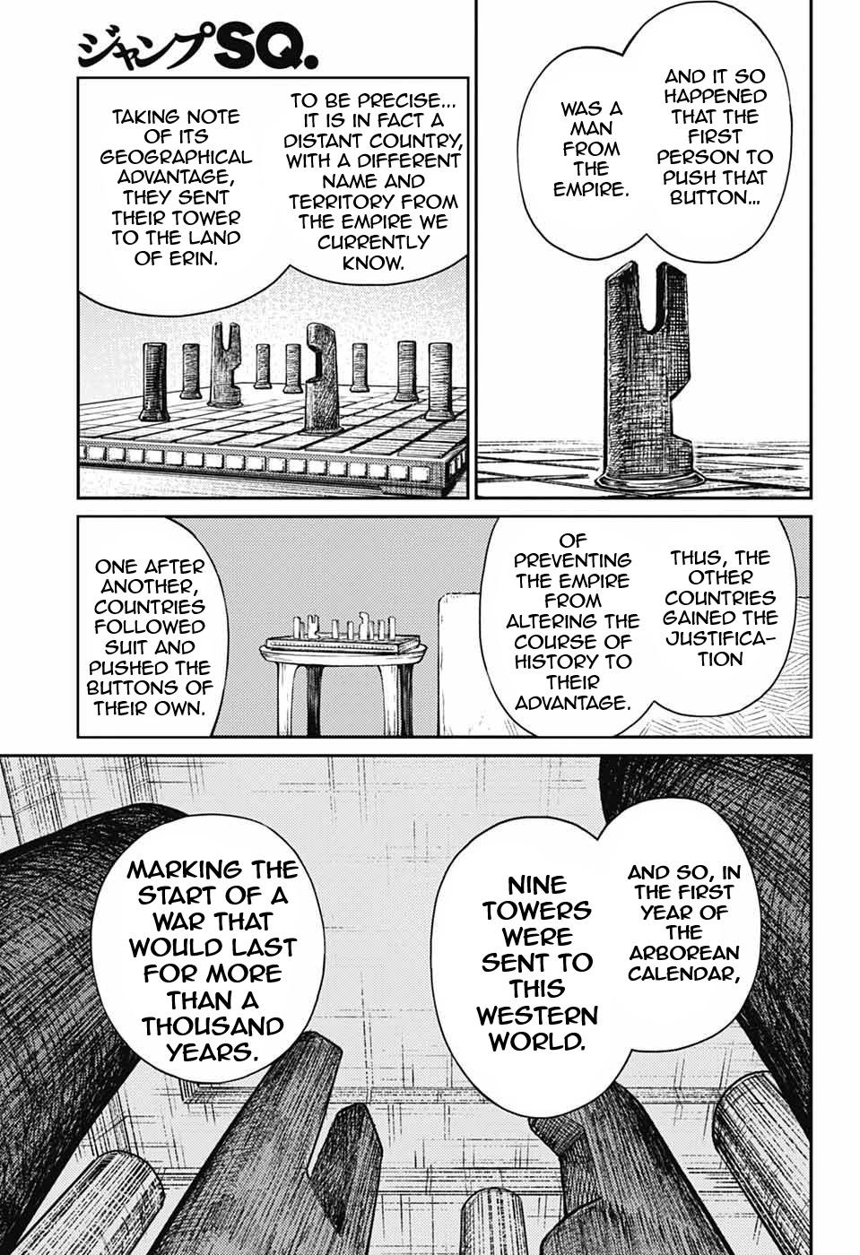 Sensou Kyoushitsu Chap 28 - Next Chap 29