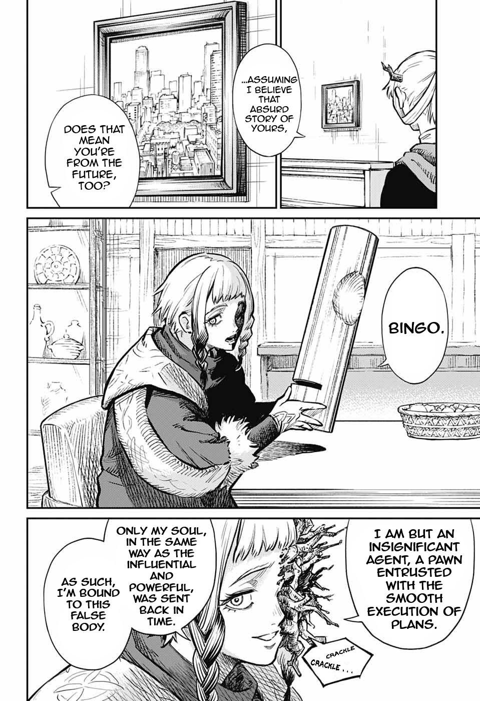 Sensou Kyoushitsu Chap 28 - Next Chap 29