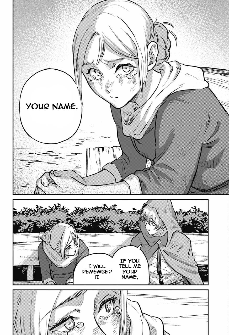 Sensou Kyoushitsu Chap 29 - Next Chap 30
