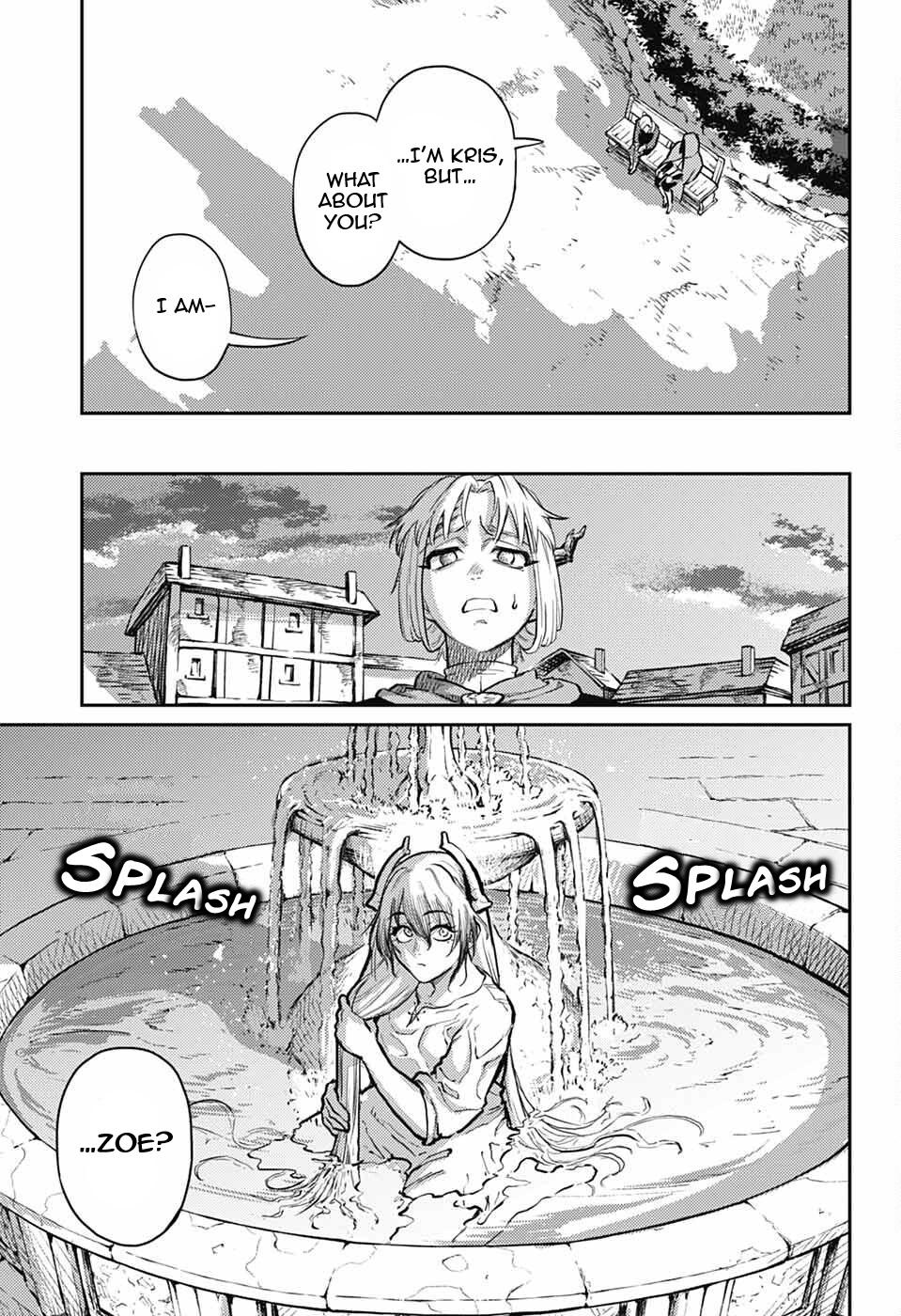 Sensou Kyoushitsu Chap 29 - Next Chap 30
