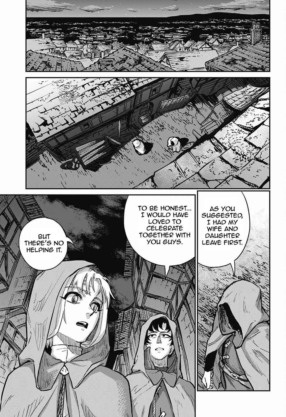 Sensou Kyoushitsu Chap 29 - Next Chap 30