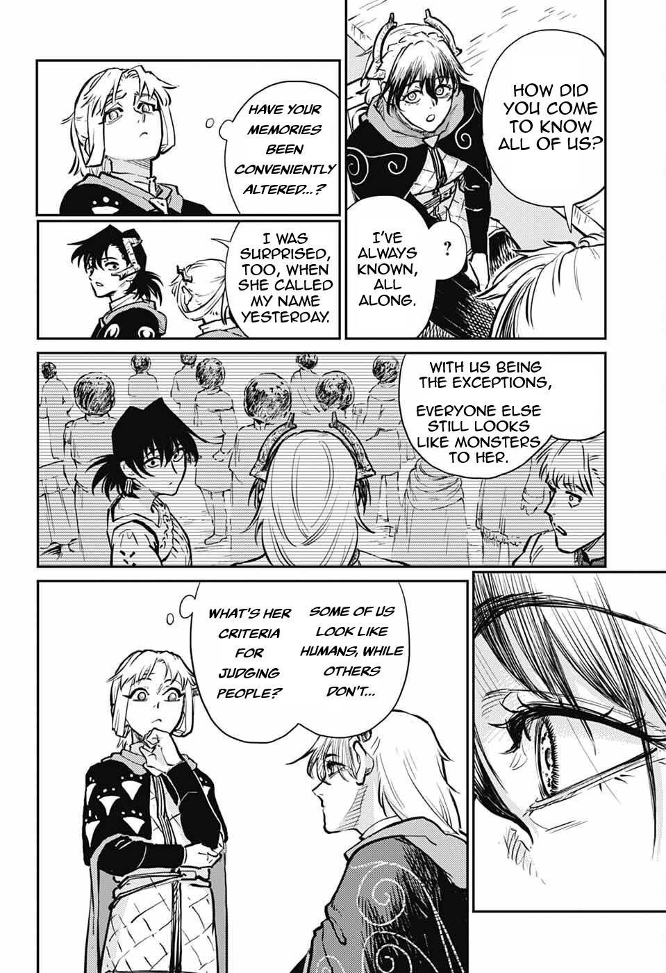 Sensou Kyoushitsu Chap 29 - Next Chap 30