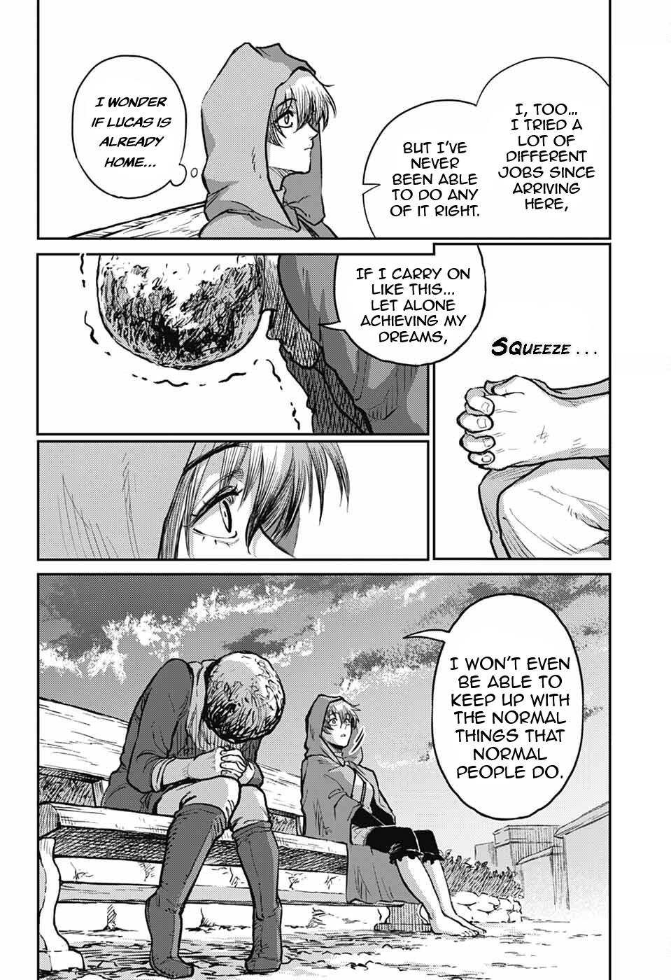 Sensou Kyoushitsu Chap 29 - Next Chap 30