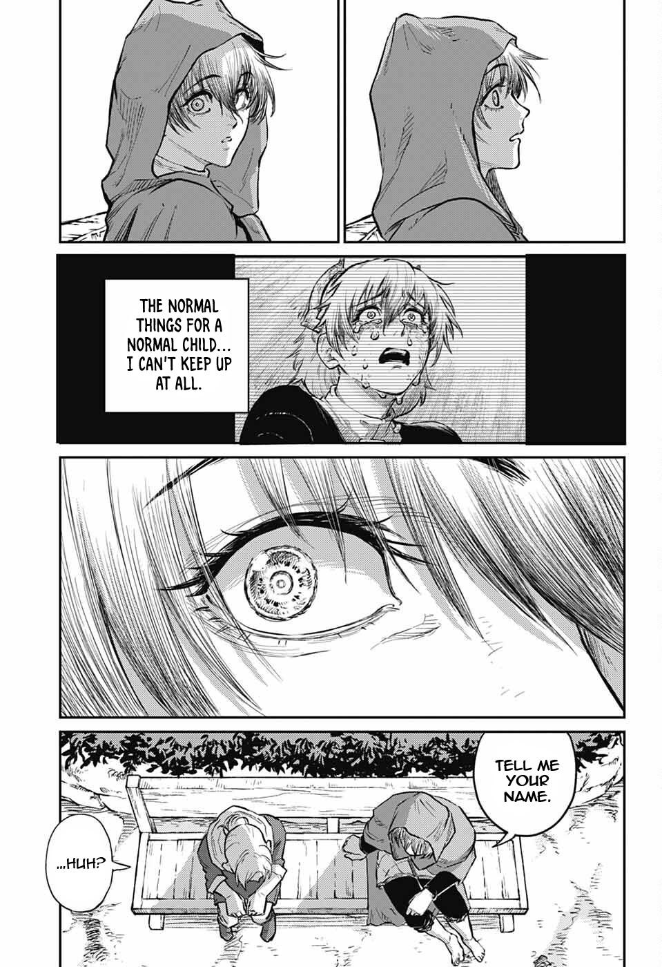 Sensou Kyoushitsu Chap 29 - Next Chap 30