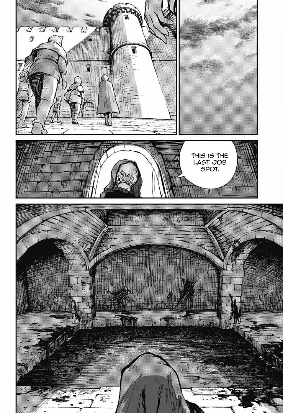 Sensou Kyoushitsu Chap 29 - Next Chap 30