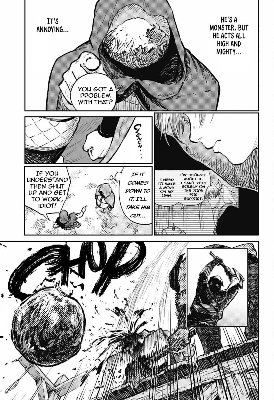 Sensou Kyoushitsu Chap 29 - Next Chap 30