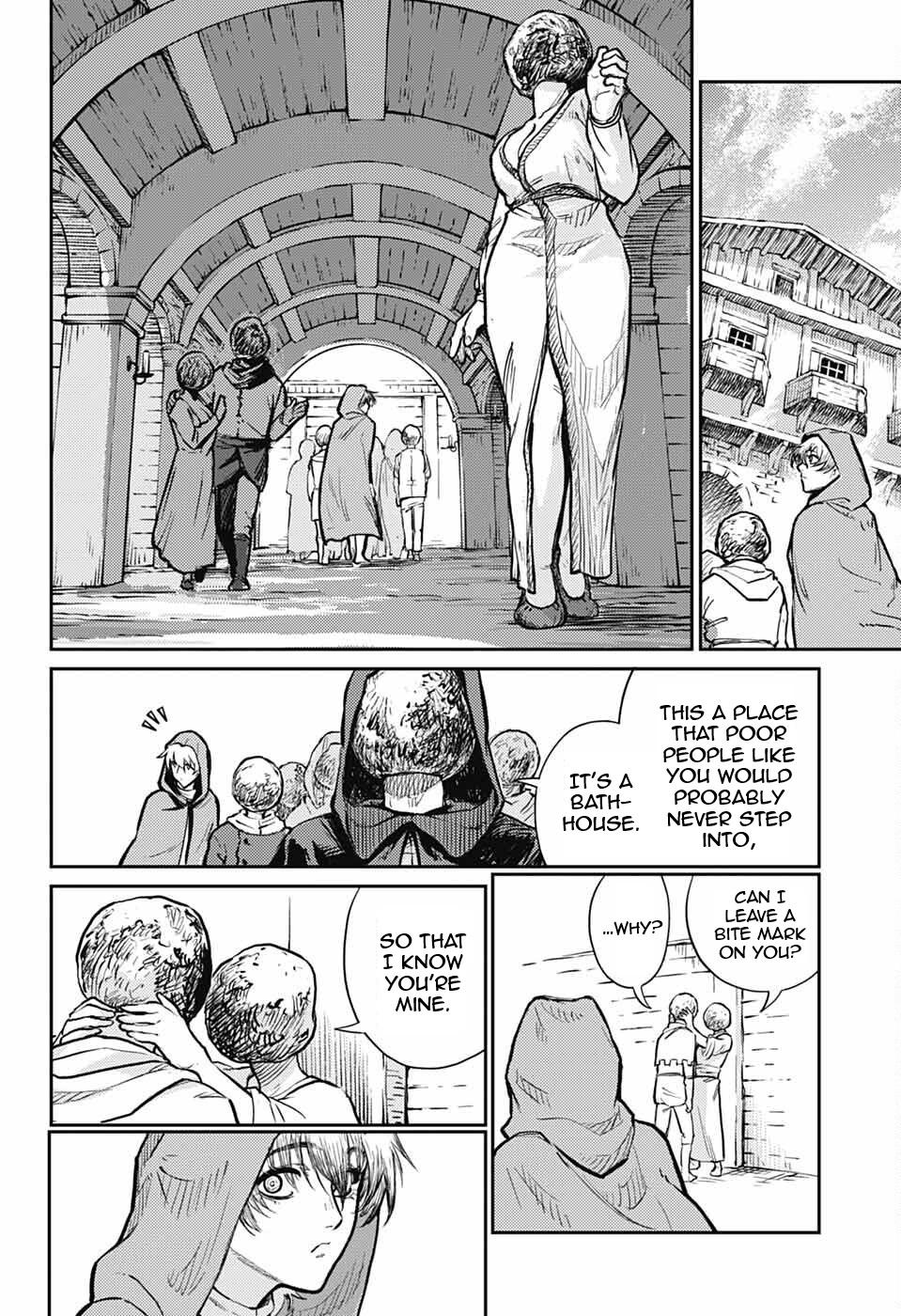 Sensou Kyoushitsu Chap 29 - Next Chap 30