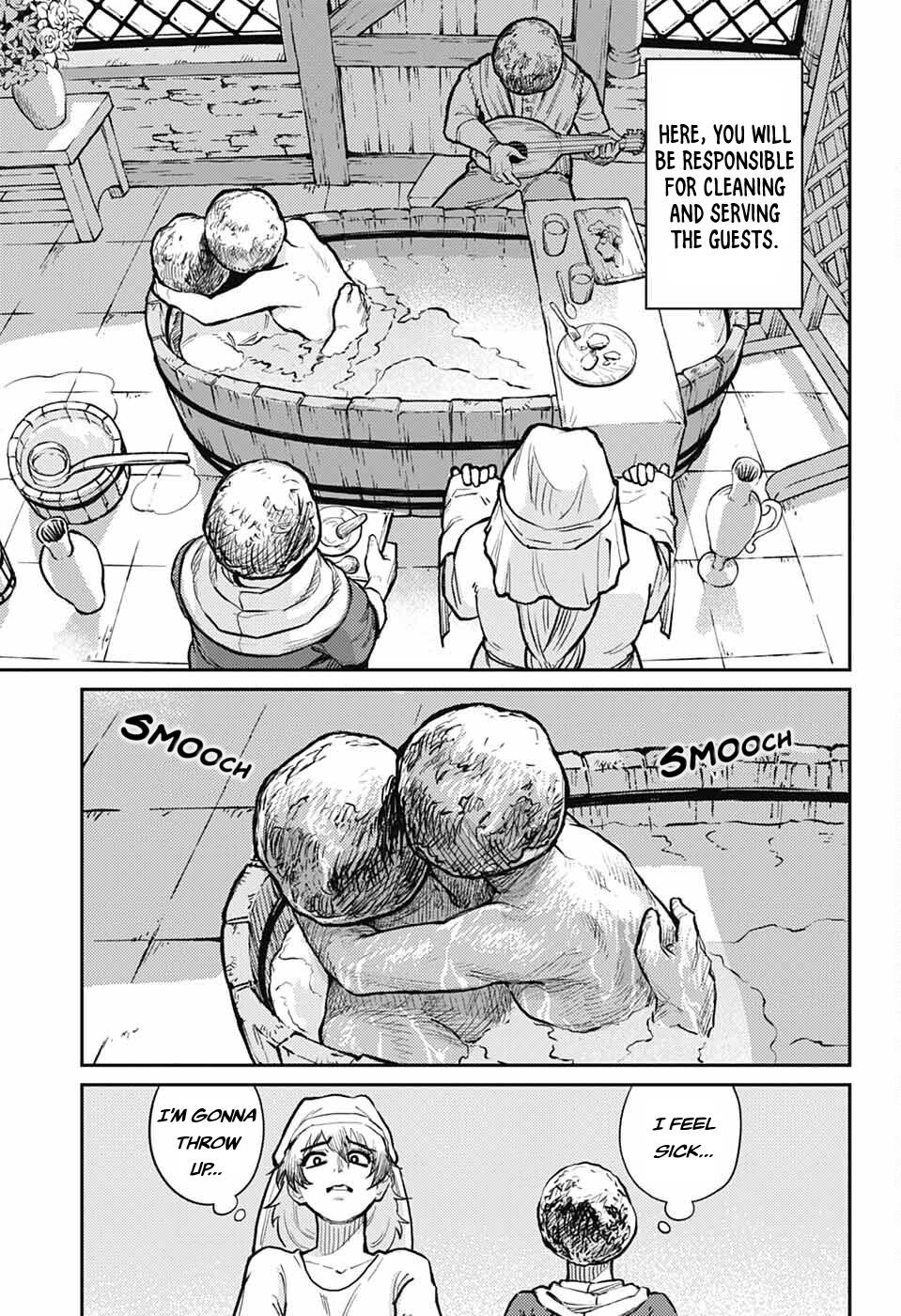 Sensou Kyoushitsu Chap 29 - Next Chap 30