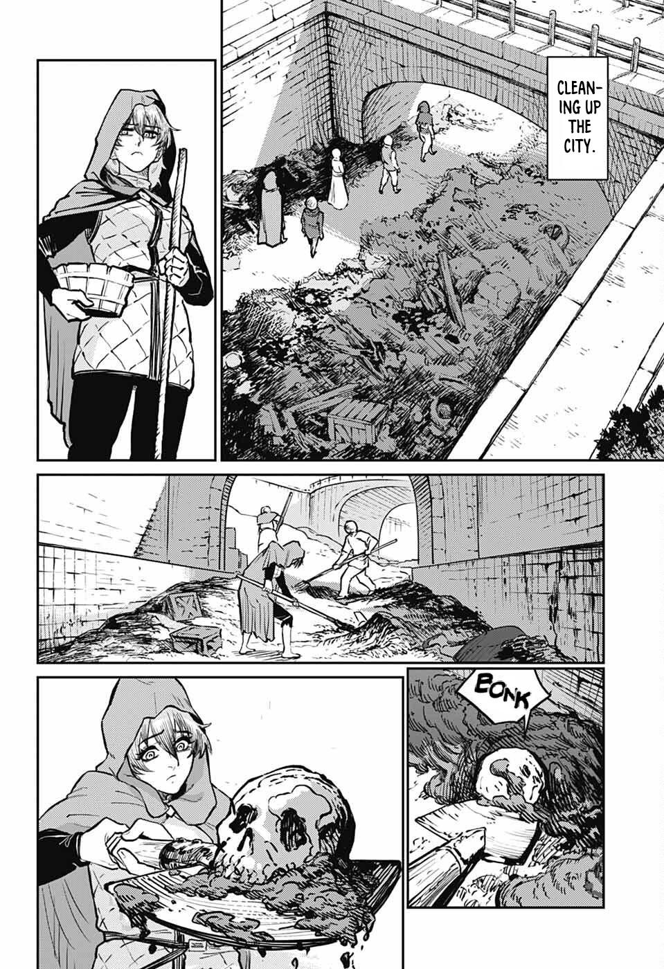 Sensou Kyoushitsu Chap 29 - Next Chap 30