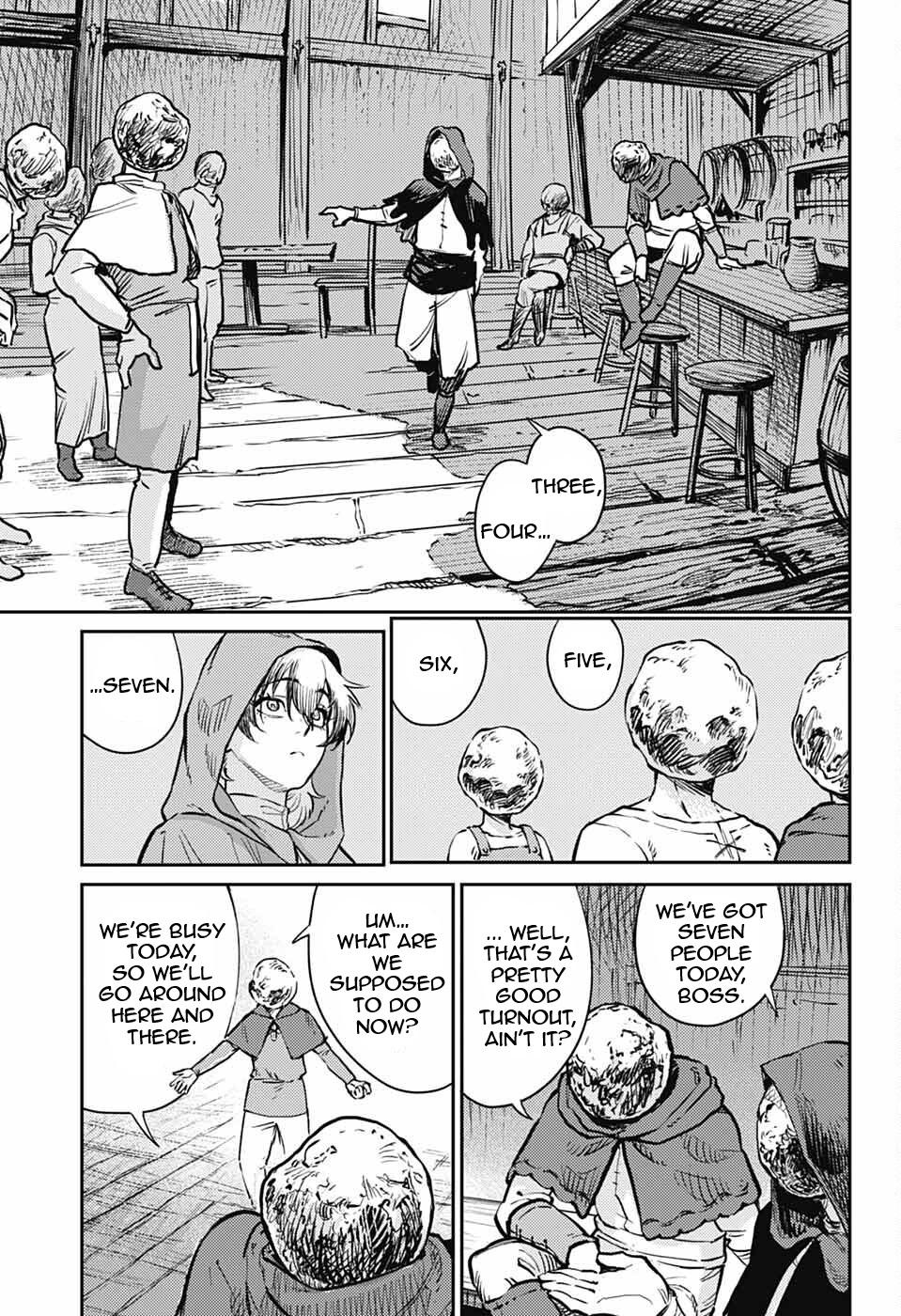 Sensou Kyoushitsu Chap 29 - Next Chap 30
