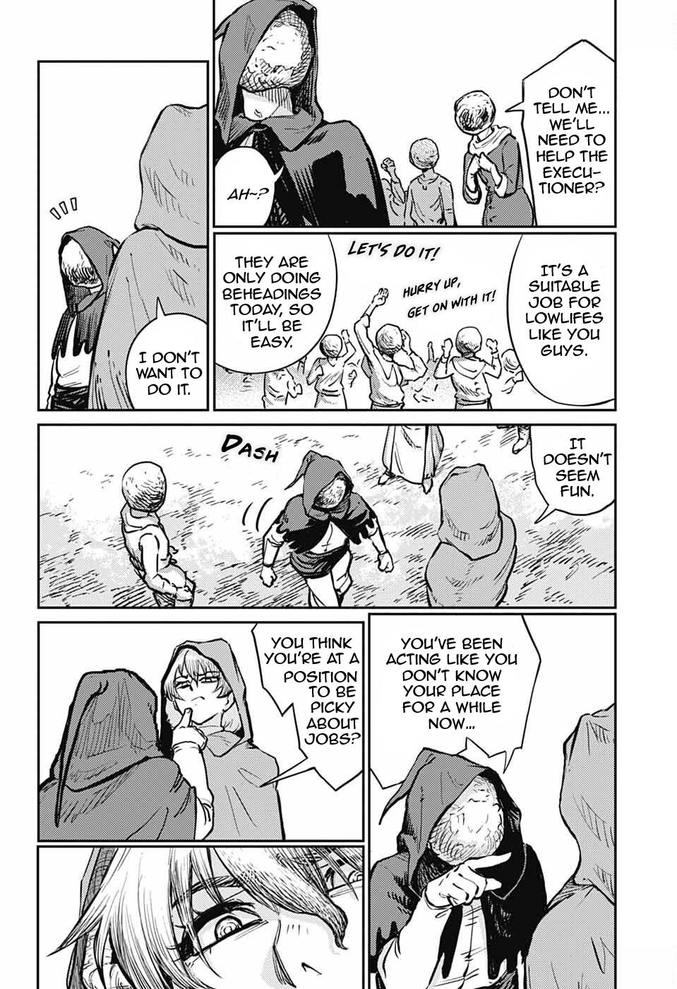 Sensou Kyoushitsu Chap 29 - Next Chap 30