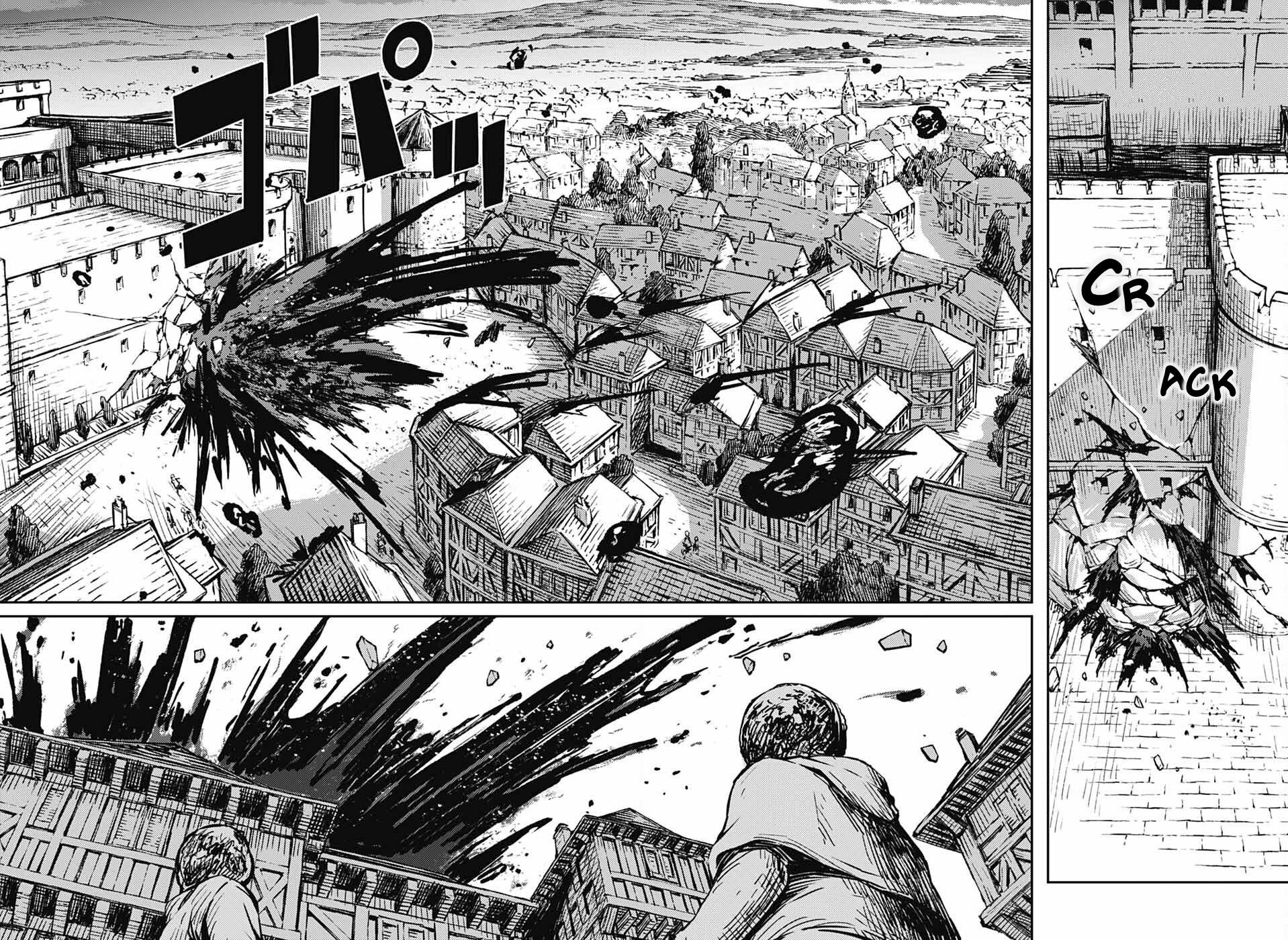 Sensou Kyoushitsu Chap 29 - Next Chap 30