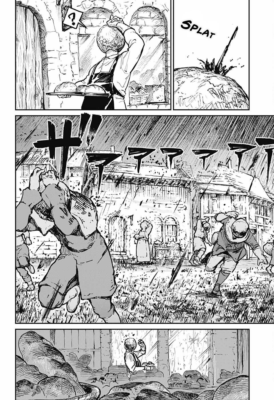 Sensou Kyoushitsu Chap 29 - Next Chap 30