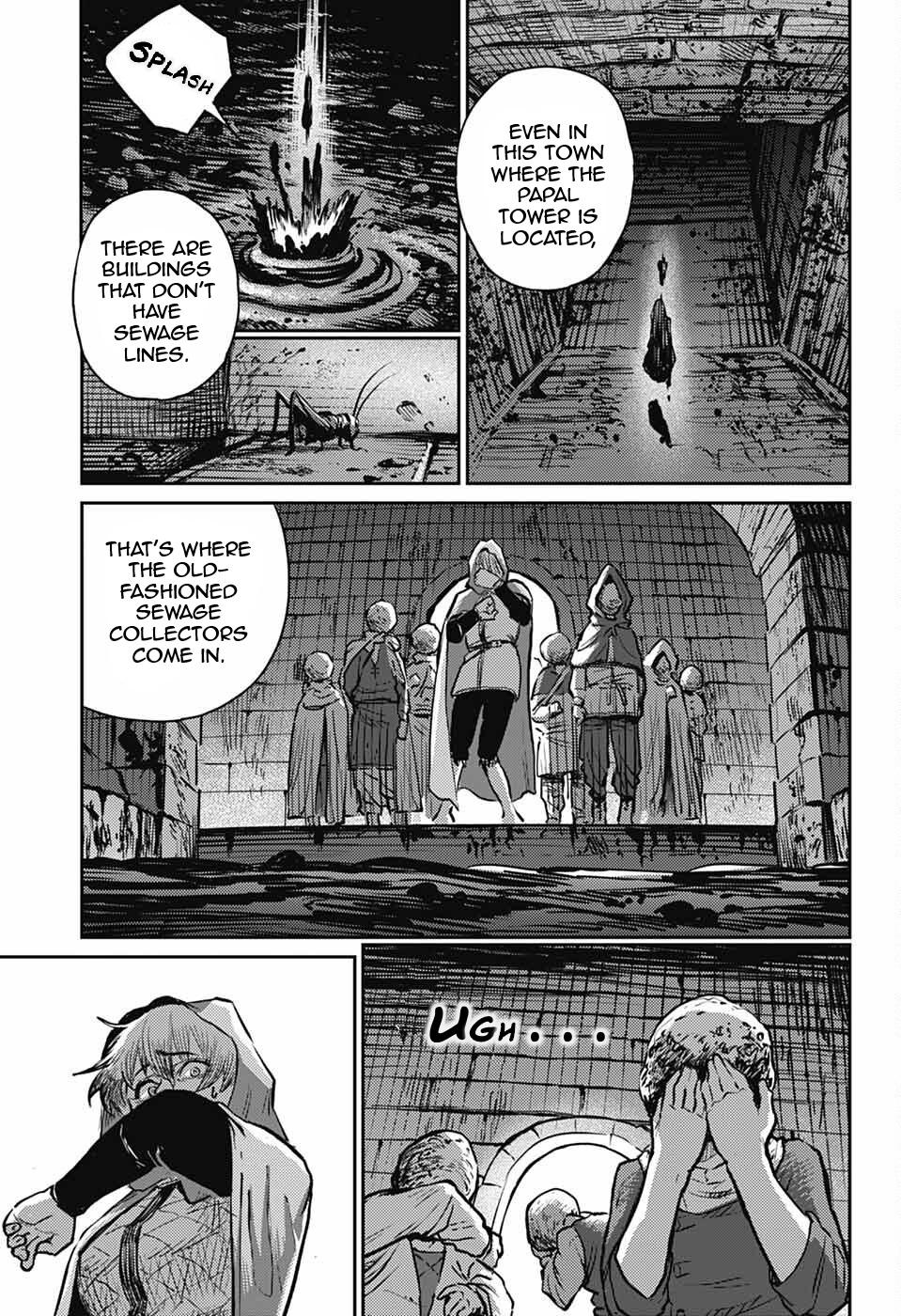 Sensou Kyoushitsu Chap 29 - Next Chap 30