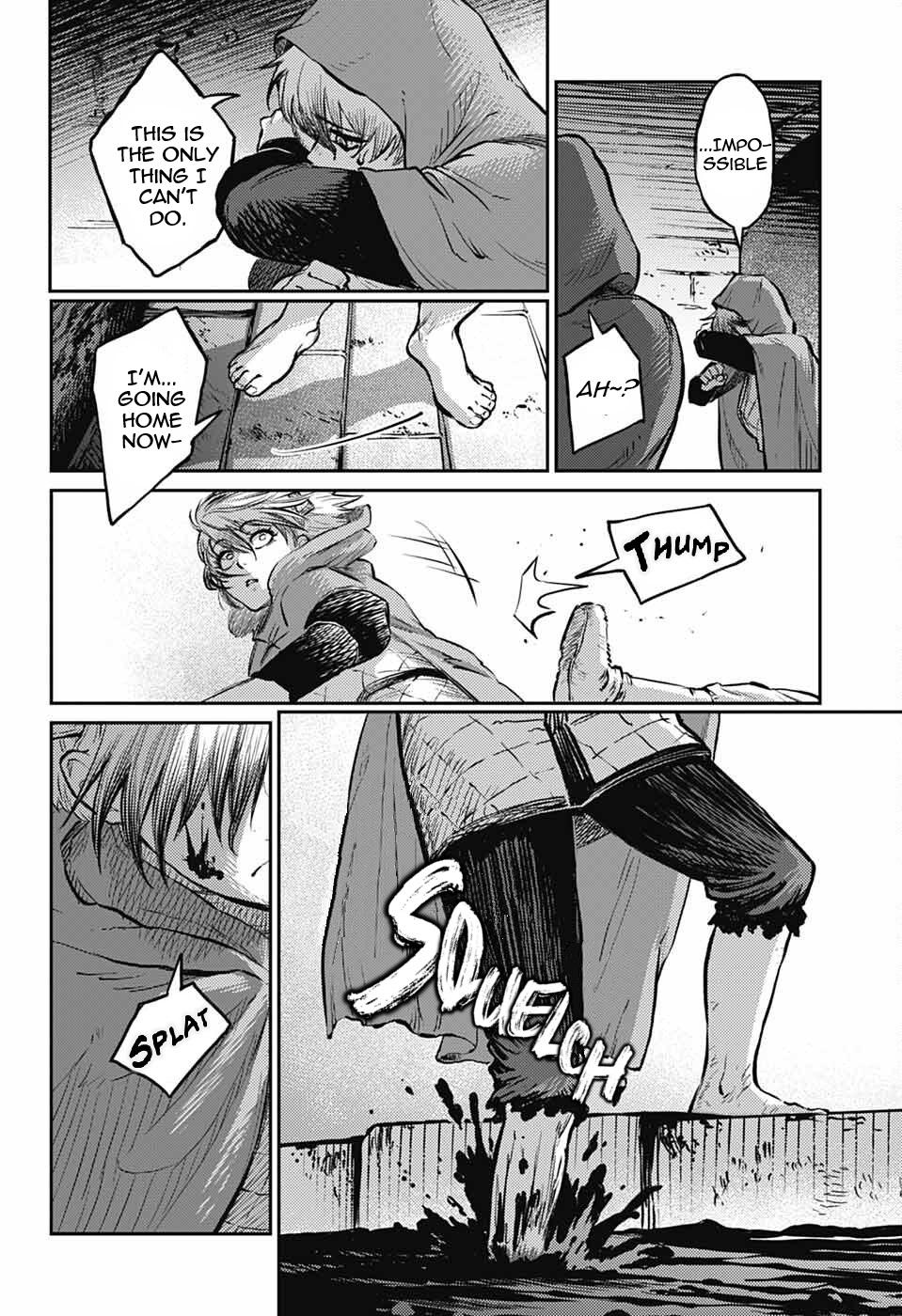 Sensou Kyoushitsu Chap 29 - Next Chap 30
