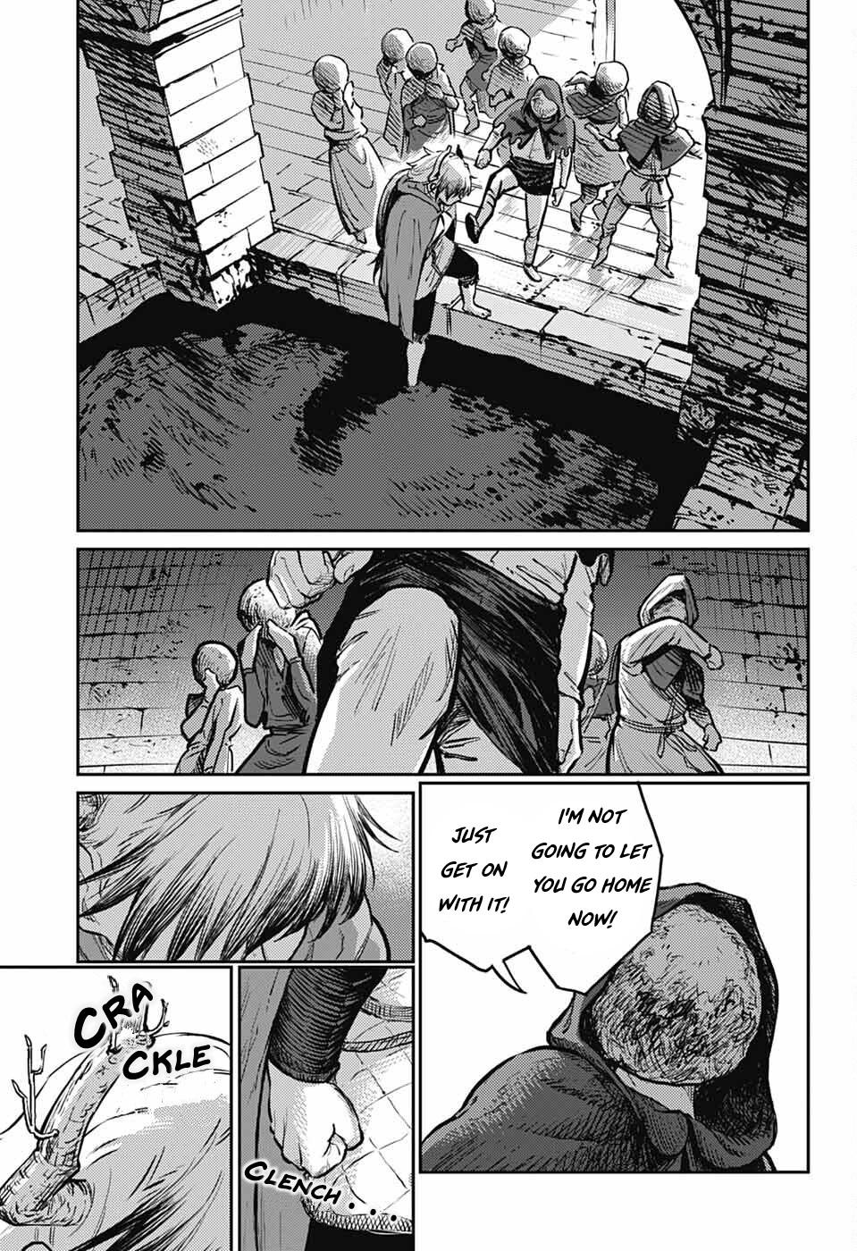 Sensou Kyoushitsu Chap 29 - Next Chap 30