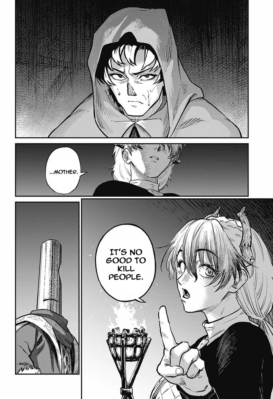 Sensou Kyoushitsu Chap 29 - Next Chap 30