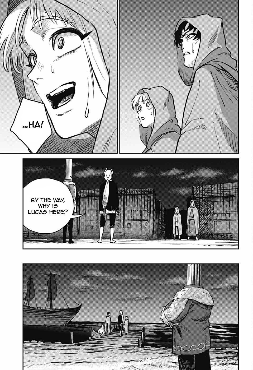 Sensou Kyoushitsu Chap 29 - Next Chap 30