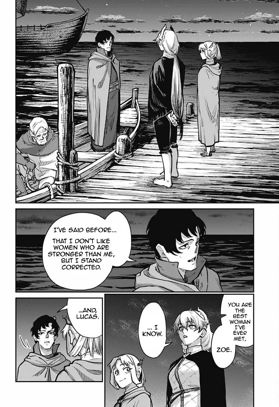 Sensou Kyoushitsu Chap 29 - Next Chap 30