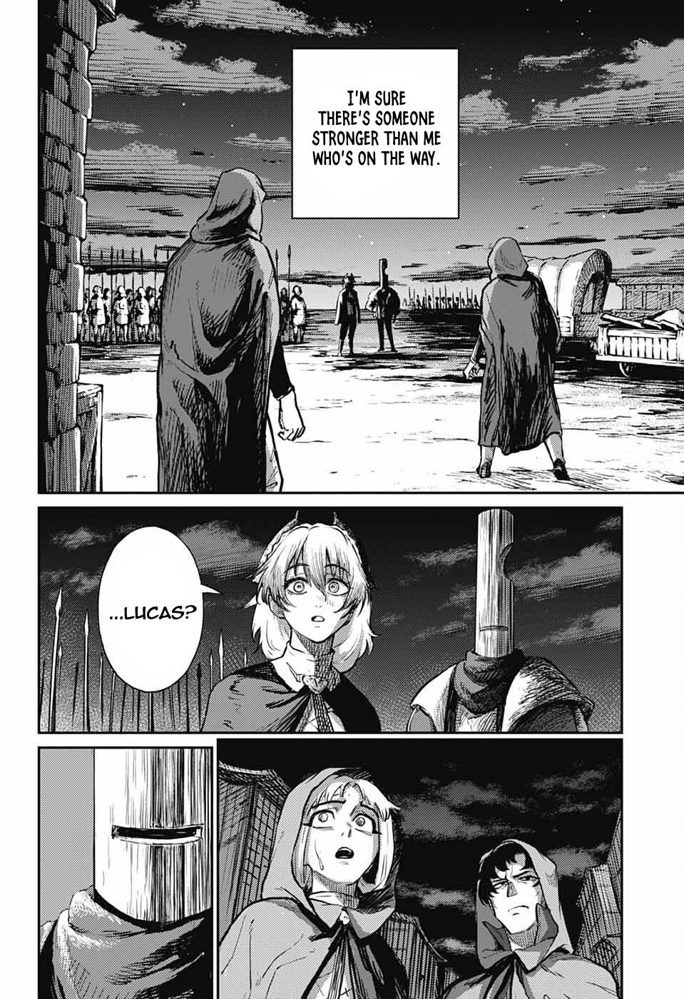Sensou Kyoushitsu Chap 29 - Next Chap 30