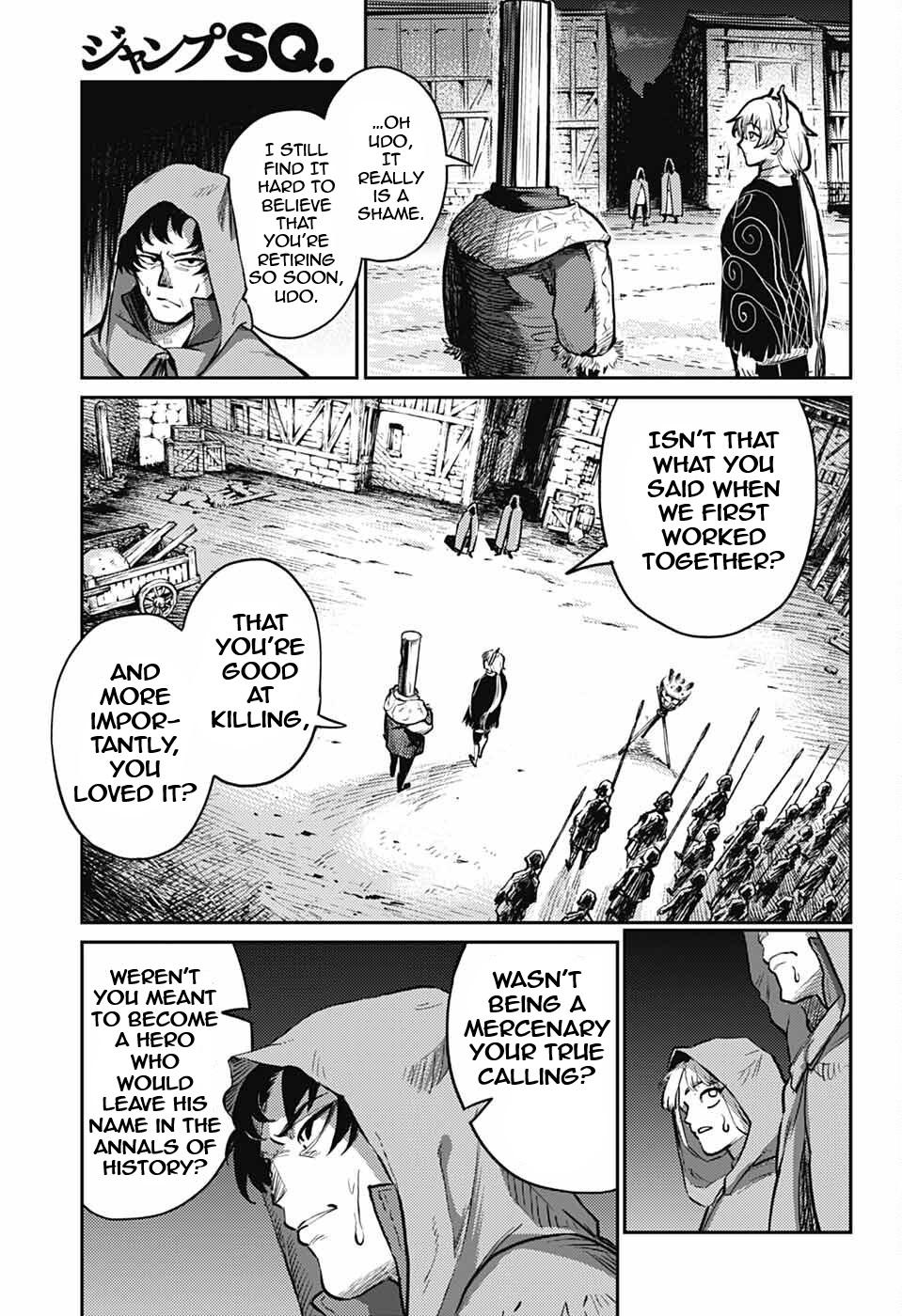 Sensou Kyoushitsu Chap 29 - Next Chap 30