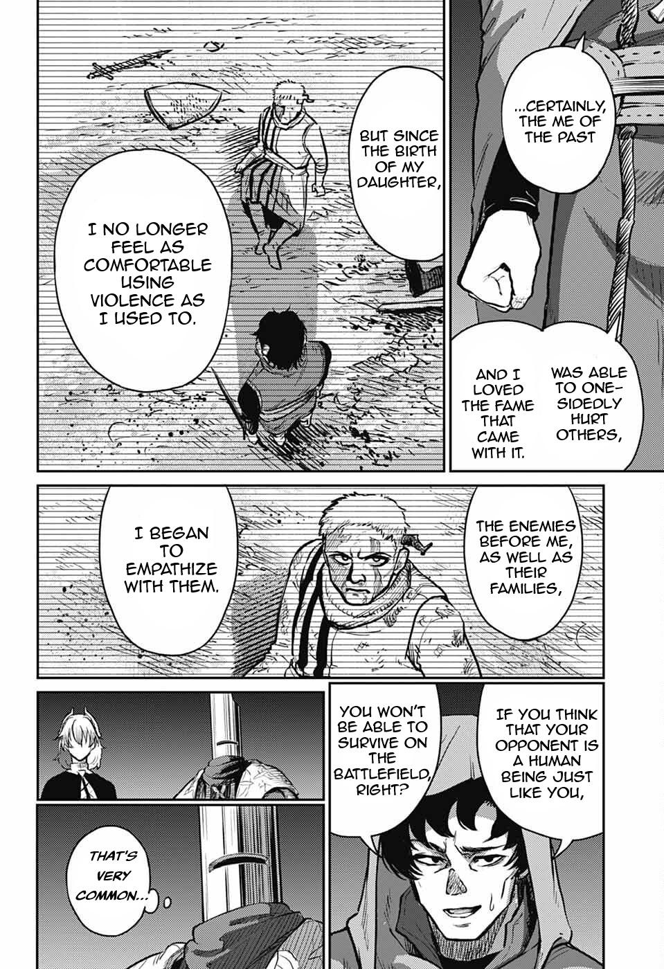 Sensou Kyoushitsu Chap 29 - Next Chap 30